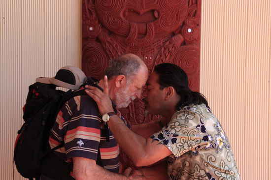 Ein Eskimo könnte es nicht schöner