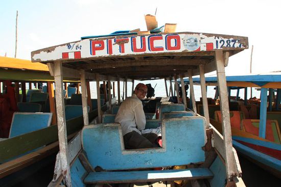 Unser Kreuzfahrtschiff