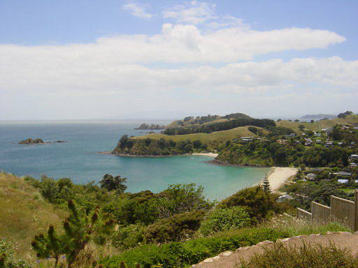 Waiheke Beach