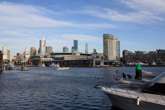 Melbourne Docklands