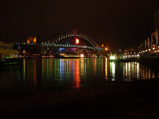 Harbourbridge Sydney