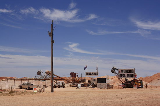 Opalmine