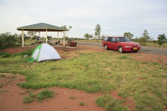 Übernachtung mit Aussicht