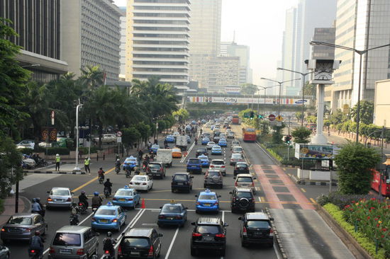 Verkehrsimpressionen