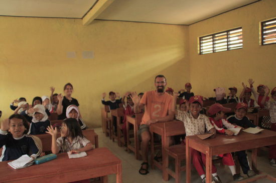 Heute Kinder lernen wir alles was wir über Touristen wissen sollten
