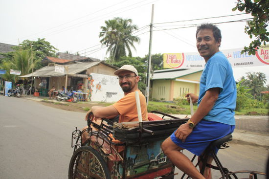 Besser als selber radeln