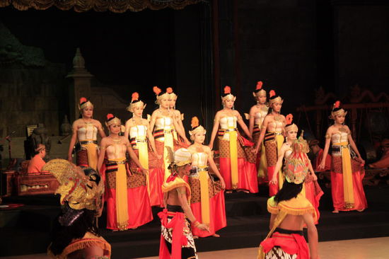 Rhamayana Ballett