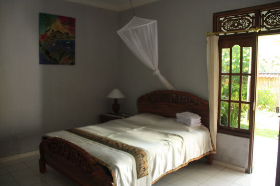 Das beste Zimmer des Hause - sehr hübsch