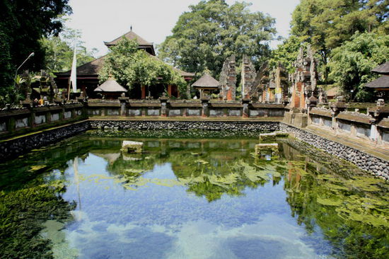 Heilige Quelle Titra Empul