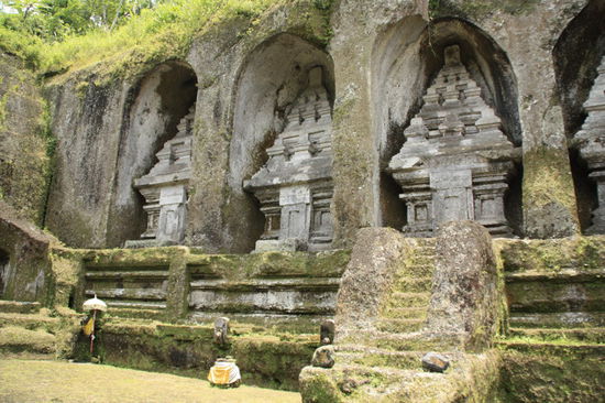 Gräber von Gunung Kawi