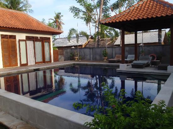 Gartenzimmer Pondok Baruna