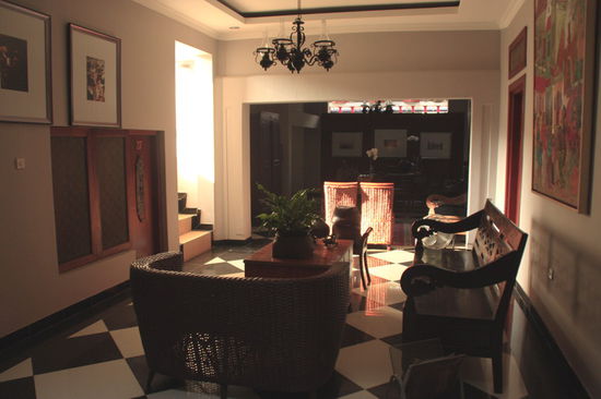 Hostel 35, Jakarta, Jalan Jaksa