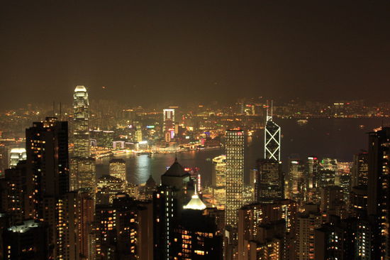 Die tolle Aussicht, 30m weiter, Lions Club Terasse, frei