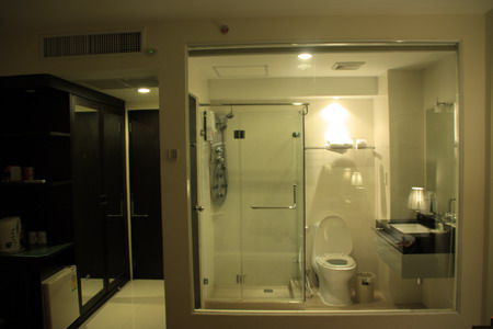Badezimmer Show