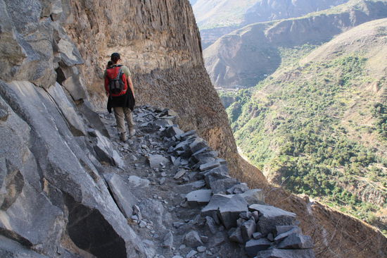 Der Weg war das Ziel.
