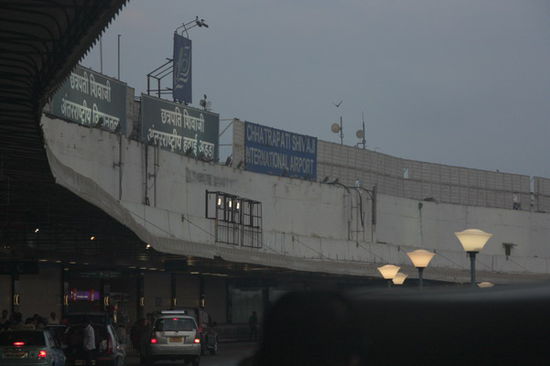 Internationaler Flughafen Mumbai, das Tor zu Indien