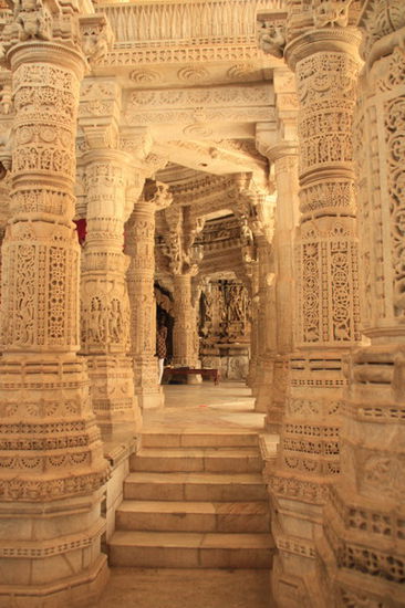 Jain Tempel Ranakpur