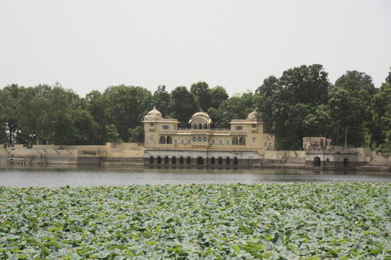 Sukh Mahal, Rudyard Kiplings Domizil