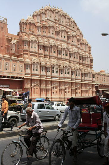 Palast der Winde, Hawa Mahal