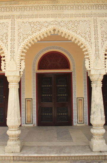 Stadtpalast Jaipur