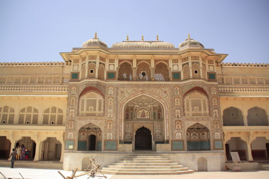 Tor - Amber Fort