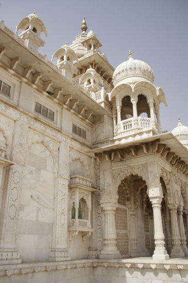 Jaswant Thada Memorial