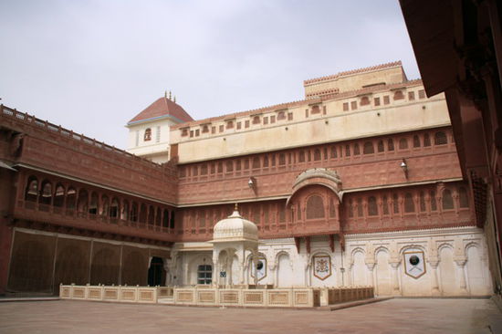 Junagarth Fort