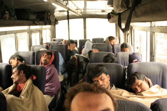 Super Delux Bus