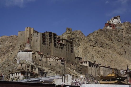 Leh - Palast