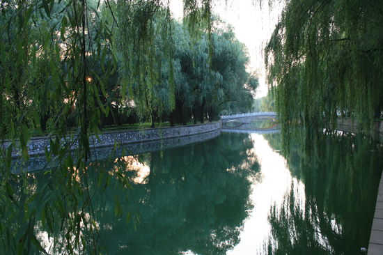 der sommerpalast in peking