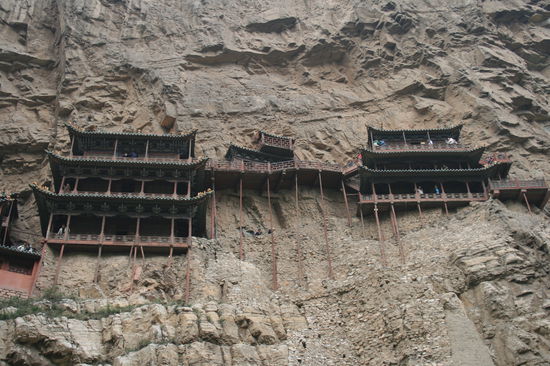 die haengenden kloester