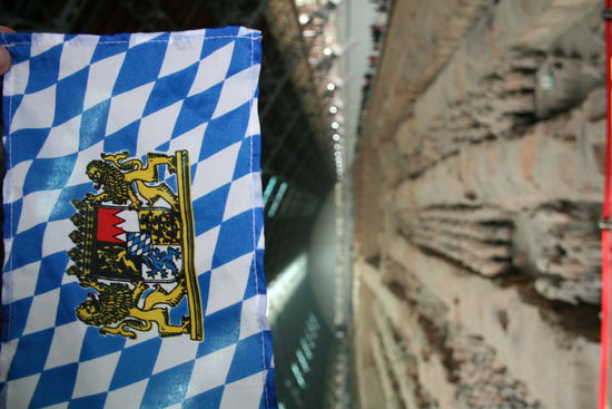 jedoch alles in bayrischer hand!!!!!