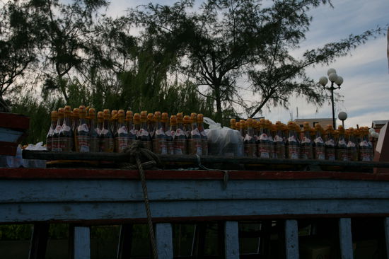 Fischsosse immer, ueberall und zuallem