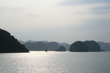 Ha Long Bucht