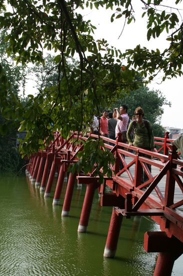 Der Weg zum Schildkroetentempel