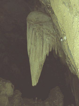 Engelsfluegel
Tien Son - Hoehle