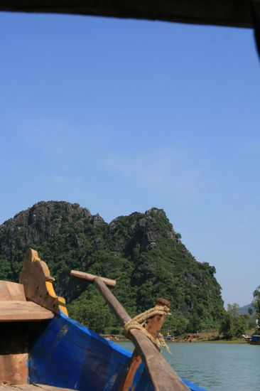 der Phong Nha-Ke Bang Nationalpark