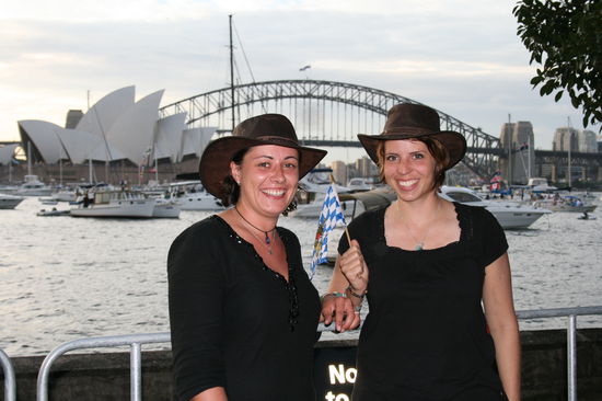 Bayern ist natuerlich auch vertreten!!!