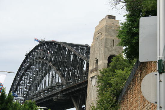 Die Habour-Bruecke