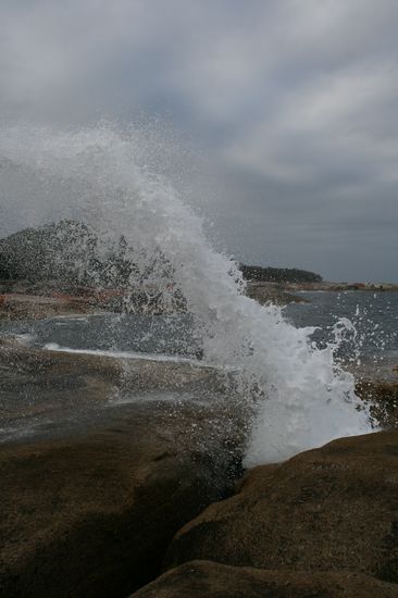 Blowhole bei Bicheno