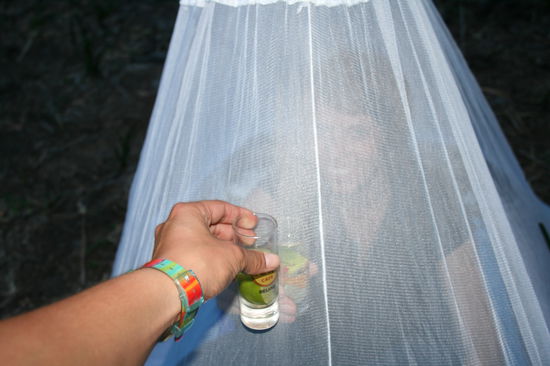 Prost! Prinzessin auf der Erbse