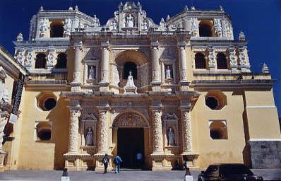 Antigua, La Merced