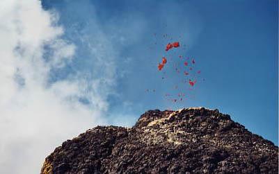 Volcano Pacaya