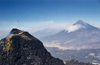 Volcano Pacaya