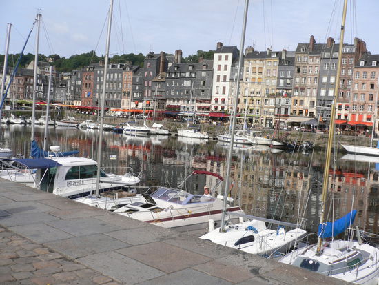 Hafen von Honfleur