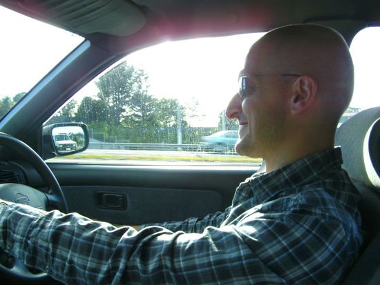 keep left, drive right