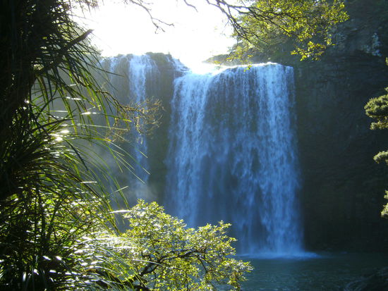 der (gefühlt) 20. Wasserfall...