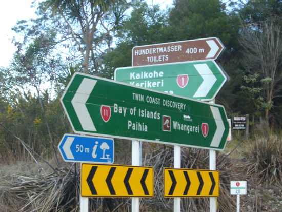 ein Österreicher erleichtert die Kiwis