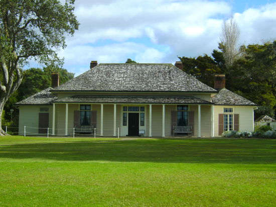 Treaty House