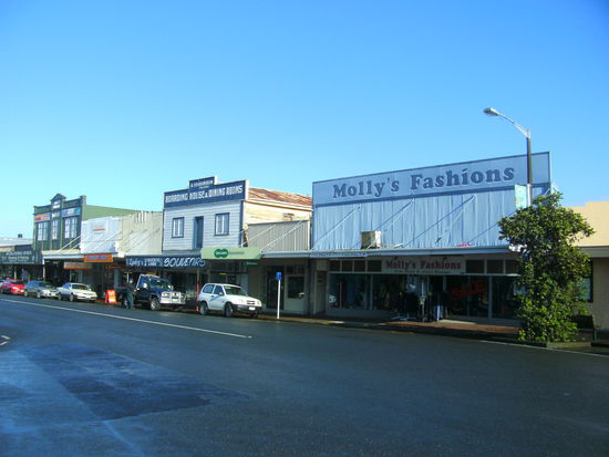 "Westernstadt" Dargaville